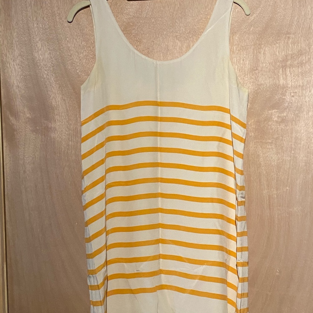 Joie Silk Summer Dress